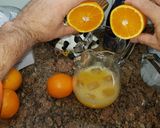 Foto del paso 1 de la receta Agua de Valencia