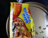 A picture of step 2 of Paneer burji In easy way.