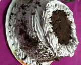 A picture of step 20 of Homemade chocolate cake.