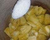 Foto langkah ke 2 dari resep Manisan Nanas.