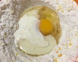 Foto del paso 1 de la receta: Budín rápido y económico