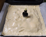 Foto del paso 3 de la receta: Espléndida empanada de jamón al coñac