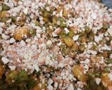 A picture of step 4 of French Beans Peanuts Coconut Nutty & Crunchy Curry.