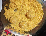 Foto del paso 4 de la receta: Albóndigas de salmón ahumado, surimi y langostinos