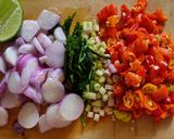Foto langkah ke 2 dari resep Sambal Matah.