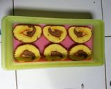 Foto langkah ke 3 dari resep Puding lapis bolgul straw ala bunda zikra.