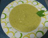 Foto del paso 5 de la receta Crema de calabacín y brócoli