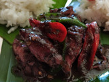 Cumi Masak Hitam