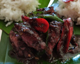 Foto langkah ke 4 dari resep Cumi Masak Hitam.