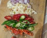 Foto langkah ke 2 dari resep Tumis pokcoy.