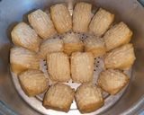 Foto langkah ke 3 dari resep Tahu Bakso Ayam.