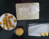 Hình bước làm 9 của món Bánh dứa táo