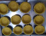 Foto langkah ke 3 dari resep Pie brownies.