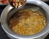A picture of step 4 of Sindhi Tairi.