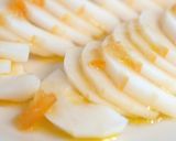 A picture of step 6 of Refreshing Korean Melon Salad for Hot Summer Days 🍃🍈.