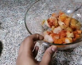 சிக்கன் ப்ரைடு நூடுல்ஸ் ரெசிபி ஸ்டேப் 1 புகைப்படம்