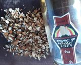 Foto del paso 1 de la receta: Hojaldre de lomo y frutos secos