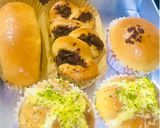 Foto langkah ke 8 dari resep 40. Garlic Bread Kekinian sederhana murah meriah enak 😍😍😍😍😍.