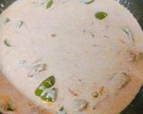 दही शिमला मिर्च की पंजाबी सब्जी (dahi shimla mirch ki punjabi sabzi recipe in Hindi) रेसिपी चरण 4 फोटो