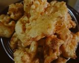 A picture of step 2 of Sweet & Sour Crispy Cauliflower.