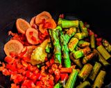 Foto del paso 1 de la receta: Sopitas...!🍜