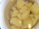 Puré de papa