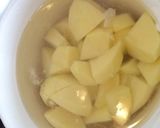 Foto del paso 1 de la receta: Puré de papa