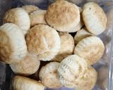 صورة لخطوة 7 من وصفة معمول التمر بالزبده والزبادي 😋😋