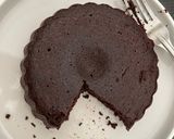 Foto langkah ke 6 dari resep (Menu Diet) Flourless and Dairy Free Brownies.