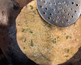 A picture of step 4 of Avocado Paratha (Kids' Special).
