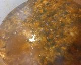 A picture of step 3 of Red Lentil and Sweet Potato Soup.