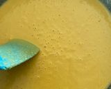 A picture of step 3 of Walnut barfi.
