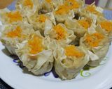 Foto langkah ke 8 dari resep Siomay Ayam...empuk...enak.