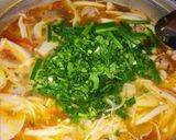 Hình bước làm 7 của món Canh nấm nấu mộc