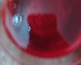 A picture of step 4 of Faluda.