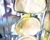 A picture of step 3 of Homemade Baked Chicken Empanada Dough.