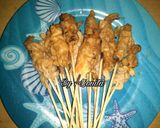 Foto langkah ke 2 dari resep Sate Jamur DEBM.
