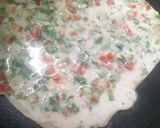 A picture of step 3 of Hot and Tasty Haray Masale Ka Paratha.