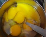 स्पेनिश ऑमलेट (Special Omelet Recipe In Hindi) रेसिपी चरण 2 फोटो