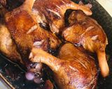 Kínai párolt kacsa (Teochew braised duck) recept fázis 5 fotója