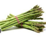 A picture of step 7 of Asparagus and Creamy Scrambled Eggs (Simple Recipe).