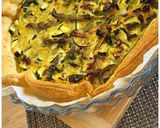 Foto del paso 3 de la receta: Tarta de vegetales verdes
