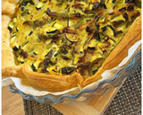 Foto del paso 3 de la receta: Tarta de vegetales verdes