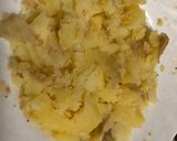 Foto del paso 1 de la receta Tortilla de pollo asado y verduras