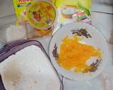 Foto langkah ke 1 dari resep Bakpao Labu.