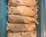 Foto del paso 4 de la receta: Enchiladas verdes suizas-oaxaqueñas 🤔😅