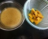 ওল দিয়ে মুগ ডাল (ol diye moog dal recipe in bengali) রেসিপির ধাপ 1 ছবি