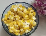 ચીઝ કોર્ન (Cheese Corn Recipe In Gujarati) રેસીપી સ્ટેપ3ફોટો