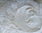A picture of step 3 of Marbled Yogurt and Seed Cake.