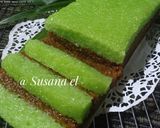 Foto langkah ke 5 dari resep Lapis wajik 2 rasa.